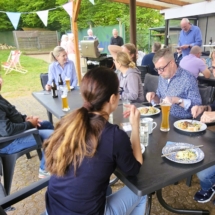 18.4.26 Saisoneröffnung - fürs leibliche Wohl ist bestens gesorgt