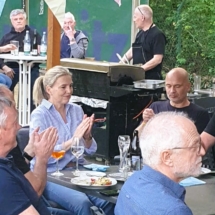 18.4.26 Saisoneröffnung - schön, dass so viele dabei waren