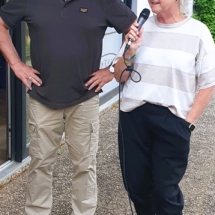 18.4.26 Saisoneröffnung - Dorthe zieht Resumée