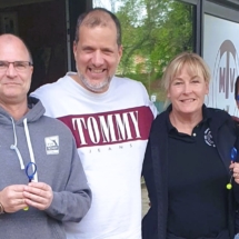 18.4.26 Saisoneröffnung - die glorreichen Vier