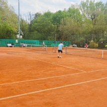 18.4.26 Saisoneröffnung - wer holt das Schleifchen?