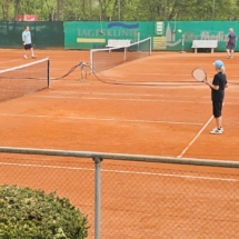 18.4.26 Saisoneröffnung - na, den hab ich doch sicher