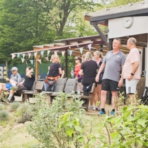 18.4.26 Saisoneröffnung - viel los, nicht nur auf dem Platz